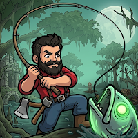 Catch & Feed 3: Haunted Swamp