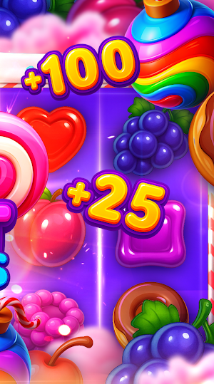 Sweet Lollipops Bonza Screenshot 2