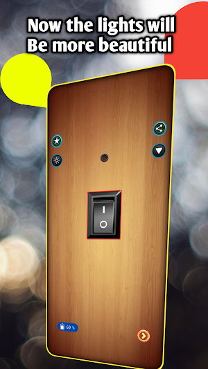 Wood Flashlight Screenshot 0