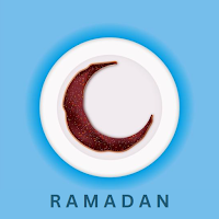 Ramadan plate