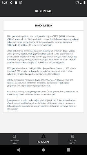 Şanal Kırşehir Screenshot 2