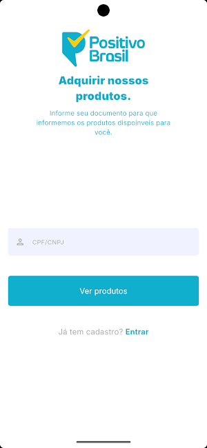 Positivo Brasil Screenshot 2