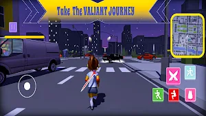 Valiant Hunter VR Game Screenshot 2