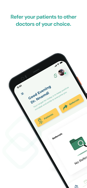 Panda Health Doctor Screenshot 1