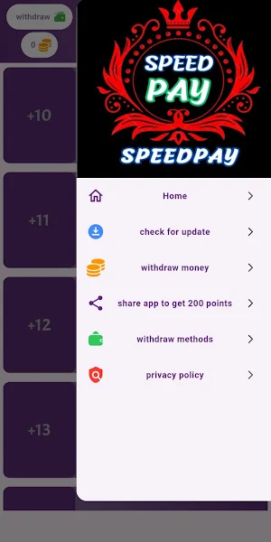 SpeedPay Screenshot 2