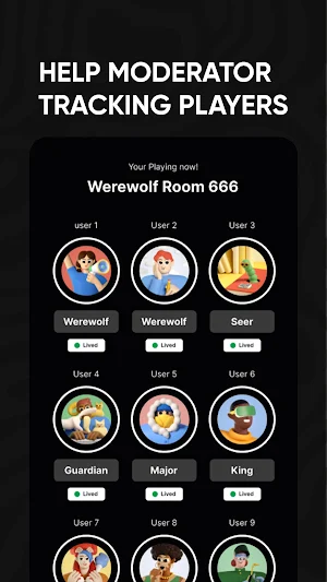 Werebecks App Screenshot 3