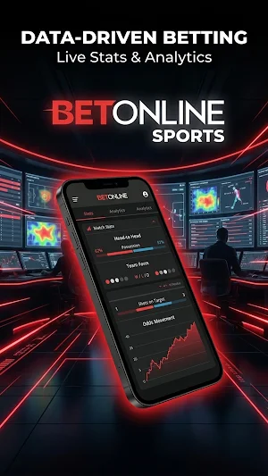 BetOnline Screenshot 3