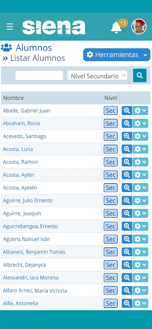 Instituto San Pedro Screenshot 3