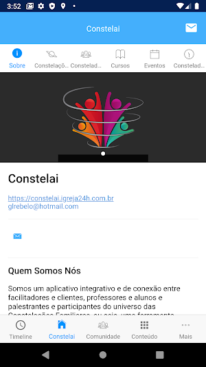 Constelai Screenshot 1
