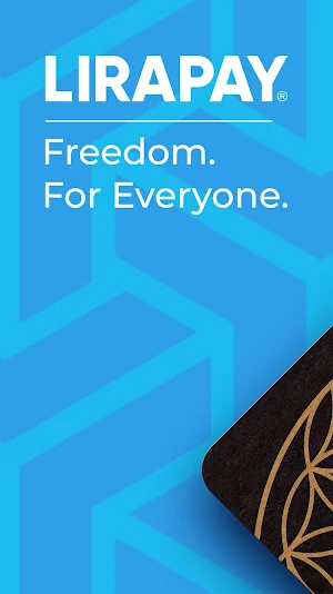 Lirapay | Freedom For Everyone Screenshot 0