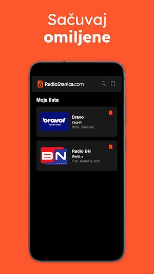 RadioStanica.com Screenshot 3
