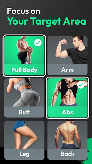 Home Workout App: Fitness Screenshot 2