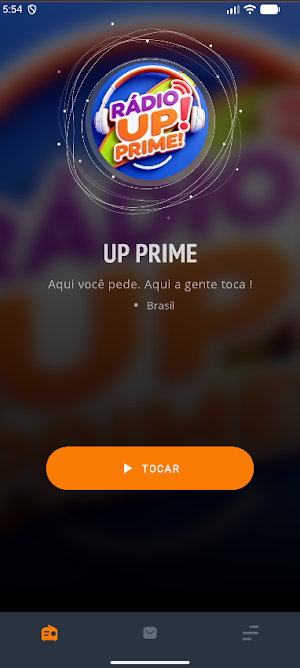 UP PRIME Screenshot 0