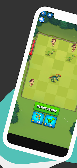 Dino Fusion World Screenshot 0