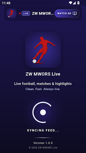 ZW MWORS Live Screenshot 1