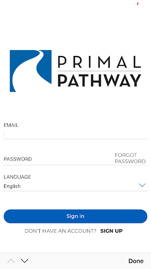 Primal Pathway Screenshot 0