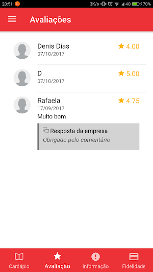 One Soluções - Delivery Screenshot 3
