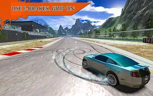I8 Racing Limits Drift Simulator Screenshot 2