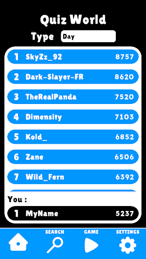 Quiz World : Learn Geography Screenshot 3