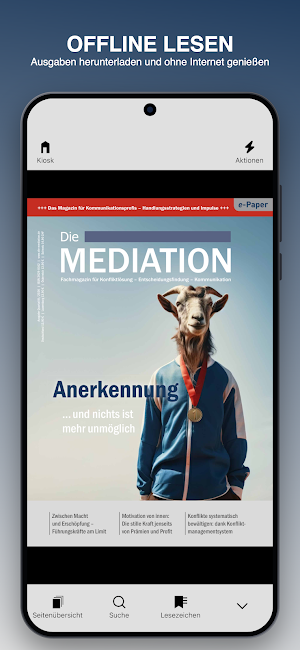 Die Mediation Screenshot 1