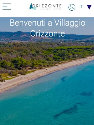 Villaggio Orizzonte Screenshot 0
