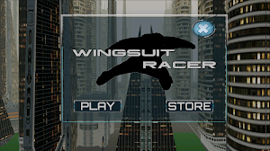 Wingsuit Racer Screenshot 0