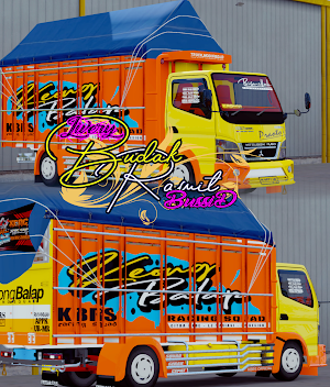 Livery Bussid Budak Rawit Screenshot 0