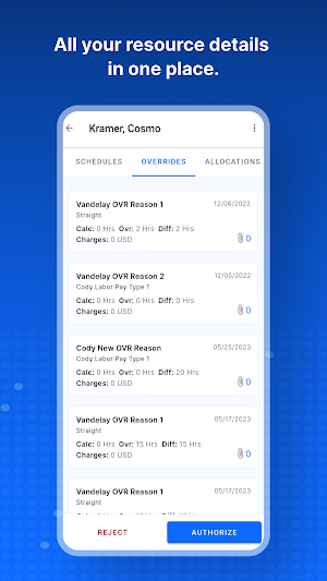 myTrack Mobile Screenshot 3
