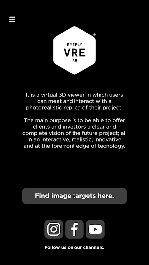 EYEFLY VRE Screenshot 2