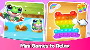 Surprise Egg: Pets Toy World Screenshot 2