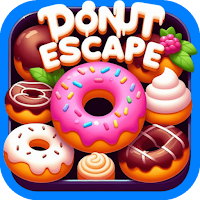 Donut Escape: Unblock Puzzle