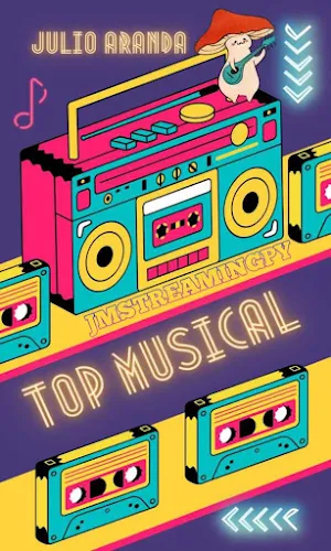 Top Musical Radio Online Screenshot 0