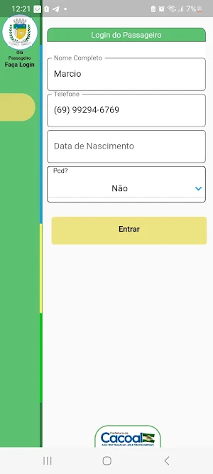 Siga o Busão Screenshot 0