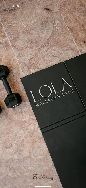 Lola Wellness Club Screenshot 0