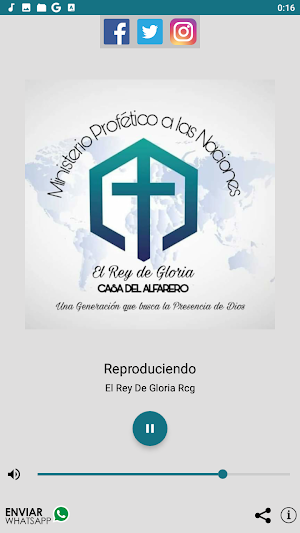 El Rey De Gloria Rcg Screenshot 1