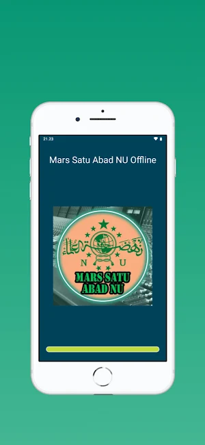Mars Satu Abad NU Offline Screenshot 0