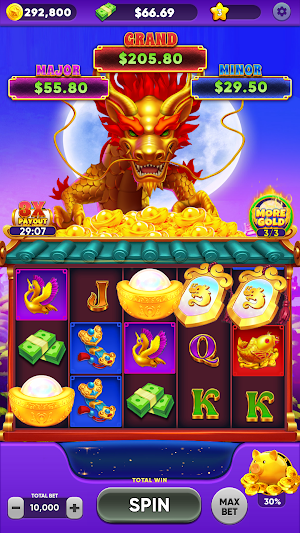 Richer Dragon Reels Screenshot 3