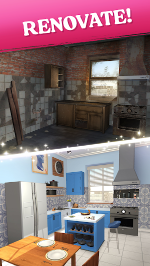 Rob and Renovate: Merge Screenshot 2