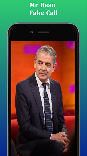 Mr Bean is call you Screenshot 1