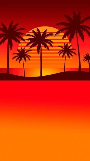 Orange Wallpapers Screenshot 3
