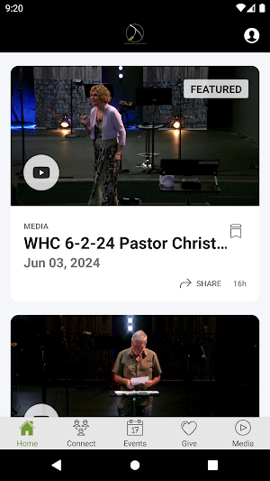 World Harvest Center Screenshot 0