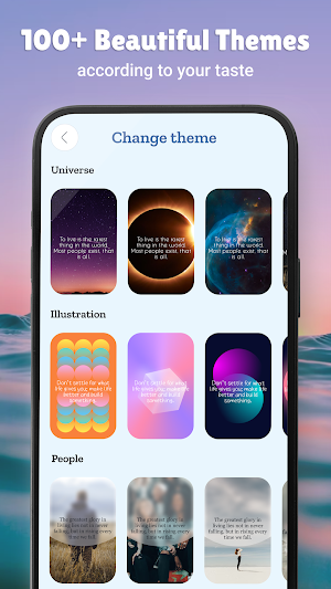 Quotes - Inspirational Quotes Screenshot 0