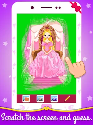 Princess Baby Phone - Princess Games Screenshot 3