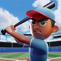 Baseball Home Run Clash 3D