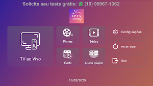 Smarters Player PRO Screenshot 0
