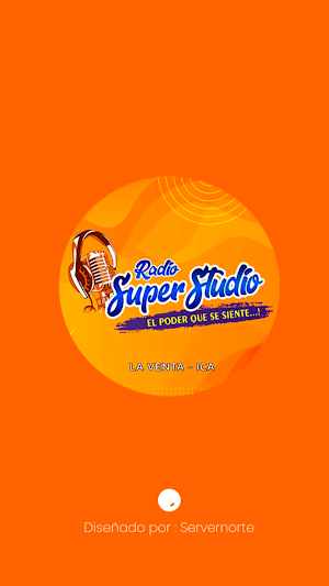 Radio Super Studio Screenshot 0