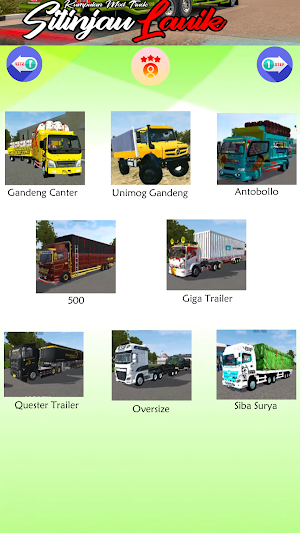 Kumpulan Mod Truk Sitinjau Lauik Screenshot 2