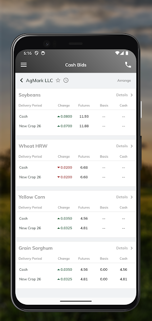 AgMark Screenshot 2