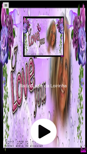 Rádio Lazer da Loirinha Screenshot 0
