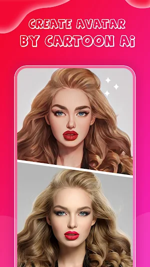 Cartoon Yourself - ToonApp Screenshot 1